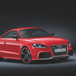 アウディTTのトップモデルがマイナーチェンジで「Audi TT RS Plus Coupe」に変身 - TTRSPLUSCOUPE_01