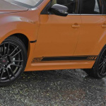 「スバルWRXのイメージカラーはオレンジになる？ 北米で300台限定の特別仕様車」の3枚目の画像ギャラリーへのリンク