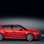 1.5Lで100km走れる超低燃費プラグインハイブリッド「Audi A3 e-tron」 - a3_e-tron_02