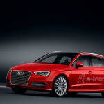 「1.5Lで100km走れる超低燃費プラグインハイブリッド「Audi A3 e-tron」」の5枚目の画像ギャラリーへのリンク