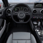 「新型アウディA3にはプラグインハイブリッドの「Audi A3 e-tron」も用意【画像ギャラリー】」の4枚目の画像ギャラリーへのリンク