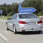 「BMWの目指す自動運転は追い越し可能になる？」の1枚目の画像ギャラリーへのリンク