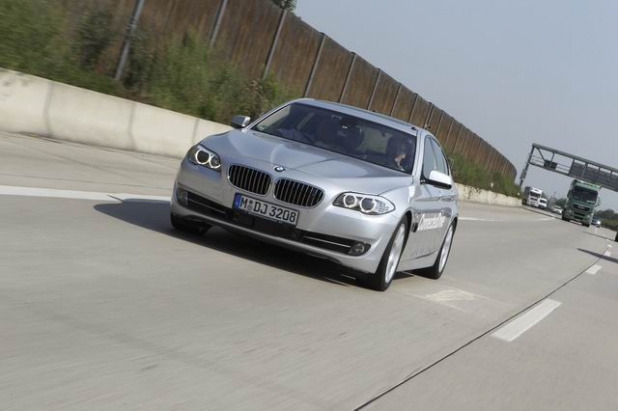 「BMWの目指す自動運転は追い越し可能になる？」の2枚目の画像