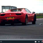「【動画】フェラーリ458を意のままにドリフトさせる驚愕の映像」の8枚目の画像ギャラリーへのリンク
