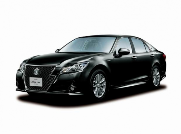 「2013年1月の登録車国内販売ランキング、トップはアクア」の2枚目の画像