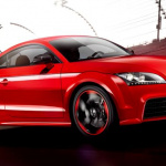 「Audi TT RSクーペが「プラス」へ進化 ! 360psにパワーアップ !」の2枚目の画像ギャラリーへのリンク