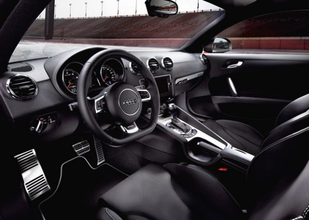 「Audi TT RSクーペが「プラス」へ進化 ! 360psにパワーアップ !」の3枚目の画像