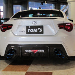トムス「TOM’S N086V Concept」クラウンのV6を搭載しオートサロンで優秀賞受賞【画像ギャラリー】 - toms06