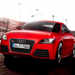 「Audi TT RSクーペが「プラス」へ進化 ! 360psにパワーアップ !」の5枚目の画像ギャラリーへのリンク
