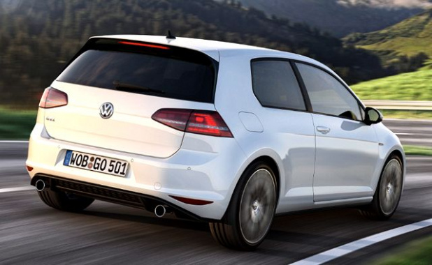 「VW新型「Golf 」画像ギャラリー – ワゴン「ヴァリアント」登場 !」の12枚目の画像