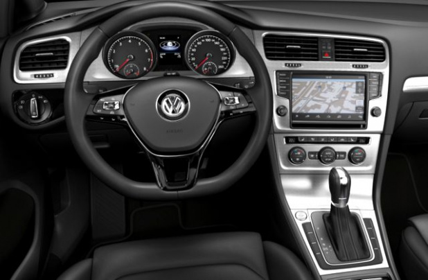 「VW新型「Golf 」画像ギャラリー – ワゴン「ヴァリアント」登場 !」の9枚目の画像