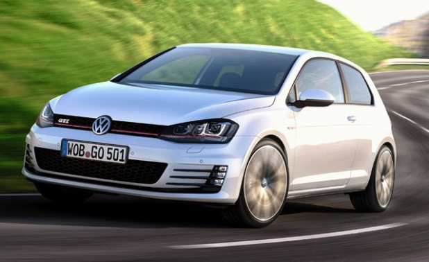 「VW新型「Golf 」画像ギャラリー – ワゴン「ヴァリアント」登場 !」の11枚目の画像