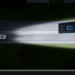 「VOLVO 60シリーズに常時ハイビームで走れる「安全なヘッドランプ」搭載 !」の3枚目の画像ギャラリーへのリンク