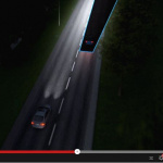 VOLVO 60シリーズに常時ハイビームで走れる「安全なヘッドランプ」搭載 ! - Volvo 60シリーズ  アクティブハイビーム