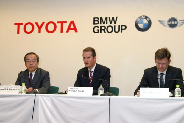 「BMWがPSAとの環境技術提携を解消してトヨタと連携を強化 !」の15枚目の画像