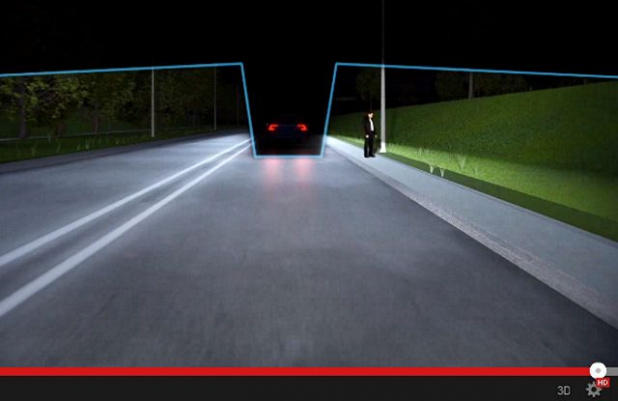 「VOLVO 60シリーズに常時ハイビームで走れる「安全なヘッドランプ」搭載 !」の7枚目の画像