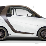 北欧の香り漂うスマートの全国1台限定車「smart fortwo BoConcept signature style」は385万円！ - smart BoConcept