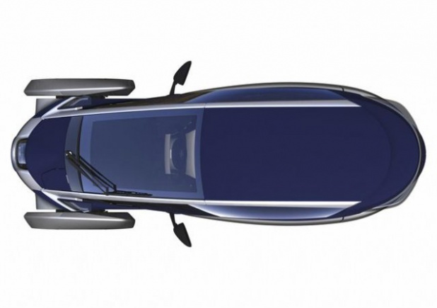 「トヨタ「i-ROAD」画像ギャラリー －新感覚のリーンして曲がる3輪の電気自動車」の15枚目の画像