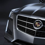 キャデラック新型「CTSセダン」画像ギャラリー 第三世代に進化したラグジュアリーセダンがニューヨークでデビュー - 2014-Cadillac-CTS-sedan003