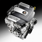 キャデラックが420馬力のV6直噴ツインターボを公開【ニューヨークオートショー】 - 2014-GM-V6twinturbo_LF3-001