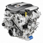 キャデラックが420馬力のV6直噴ツインターボを公開【ニューヨークオートショー】 - 2014-GM-V6twinturbo_LF3-004