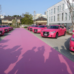 「ピンクオヤジNo.1は誰？ 愛されオヤジ10人がピンククラウンで渋谷を走る!」の6枚目の画像ギャラリーへのリンク