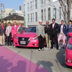 「ピンクオヤジNo.1は誰？ 愛されオヤジ10人がピンククラウンで渋谷を走る!」の12枚目の画像ギャラリーへのリンク