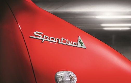 Giulietta　Sportiva03