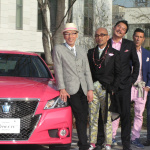 「ピンクオヤジNo.1は誰？ 愛されオヤジ10人がピンククラウンで渋谷を走る!」の16枚目の画像ギャラリーへのリンク