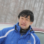 プロドライバーの走りを雪上で体験！SUVのXVがラリーカーに変身！【SUBARU SUV Snow Meeting】 - 鎌田　卓麻選手-002
