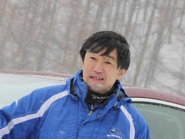 「プロドライバーの走りを雪上で体験！SUVのXVがラリーカーに変身！【SUBARU SUV Snow Meeting】」の3枚目の画像
