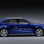 アウディ「Audi A3 Sportback g-tron」画像ギャラリー –市販化されるCNG仕様 - Audi A3 Sportback g-tron
