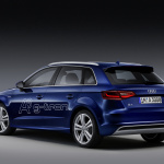 「アウディ「Audi A3 Sportback g-tron」画像ギャラリー –市販化されるCNG仕様」の6枚目の画像ギャラリーへのリンク