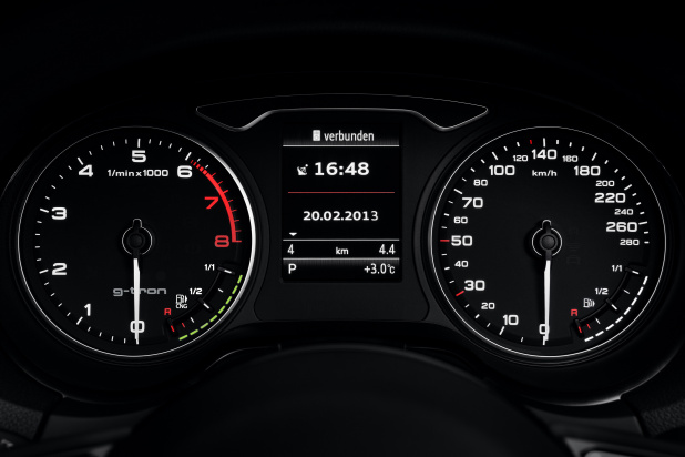 「アウディ「Audi A3 Sportback g-tron」画像ギャラリー –市販化されるCNG仕様」の4枚目の画像