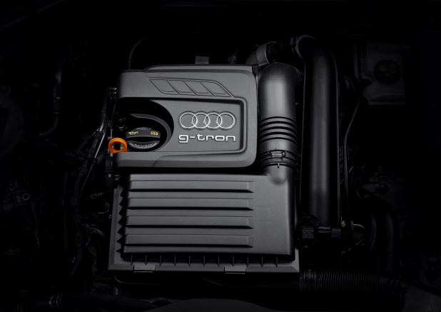 「アウディ「Audi A3 Sportback g-tron」画像ギャラリー –市販化されるCNG仕様」の3枚目の画像