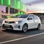 2013年1月、欧州のCセグメントでもっとも伸びたクルマはトヨタ・オーリス - AURIS_TS_05_GMS-2013__mid