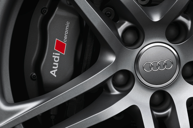 Audi R8 V10/Detail