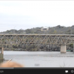 【動画】古い鉄橋を一瞬の爆破で取り壊すスーパースロー映像 - Bridge_Demolition_01
