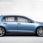 VW新型「Golf 」画像ギャラリー – ワゴン「ヴァリアント」登場 ! - Golf  TSI