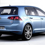 VW新型「Golf 」画像ギャラリー – ワゴン「ヴァリアント」登場 ! - Golf  TSI