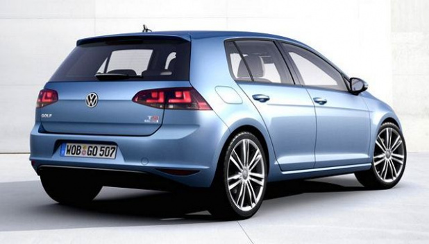 「VW新型「Golf 」画像ギャラリー – ワゴン「ヴァリアント」登場 !」の3枚目の画像