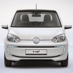 VWが9月のフランクフルトモーターショーでEV版「e-up!」を公開＆市販開始 ! - VW e-up!