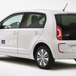VWが9月のフランクフルトモーターショーでEV版「e-up!」を公開＆市販開始 ! - VW e-up!