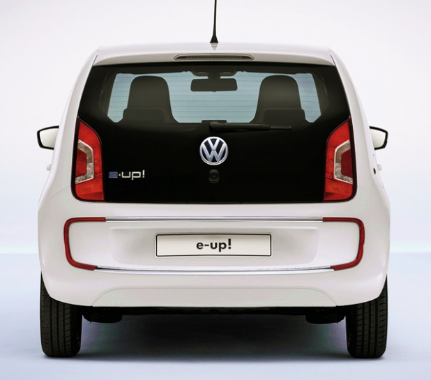 「VWが9月のフランクフルトモーターショーでEV版「e-up!」を公開＆市販開始 !」の4枚目の画像