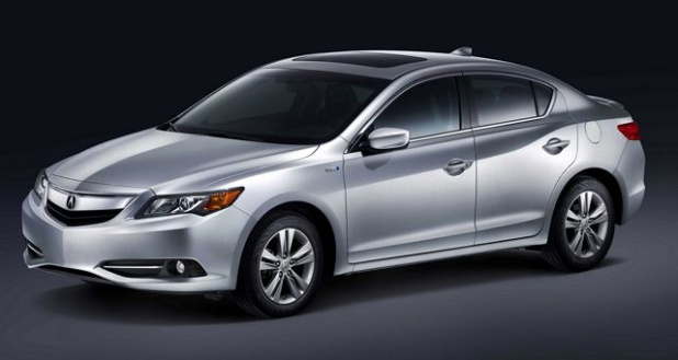 「ホンダが世界販売600万台体制に向けて「Acura」ブランドをテコ入れ !　2015年までに全モデルを刷新 !」の7枚目の画像