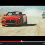 砂漠、ギャング、赤いスポーツカー。ジャガーFタイプのショートフィルムが傑作の予感【動画】 - Jaguar_Desire_01
