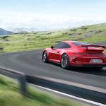 今年は911生誕50周年！新型ポルシェ911GT3の予約受注をスタート - 911 GT3