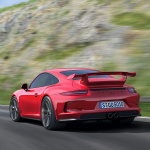 ポルシェ新型「911GT3」画像ギャラリー ─ 3月12日から予約受注スタート - 911 GT3