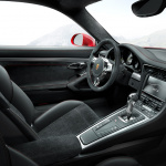 ポルシェ新型「911GT3」画像ギャラリー ─ 3月12日から予約受注スタート - 911 GT3 Innenraum