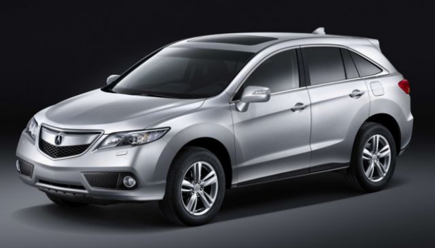 「ホンダが世界販売600万台体制に向けて「Acura」ブランドをテコ入れ !　2015年までに全モデルを刷新 !」の9枚目の画像